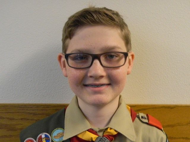 Jared Thomas Pearson